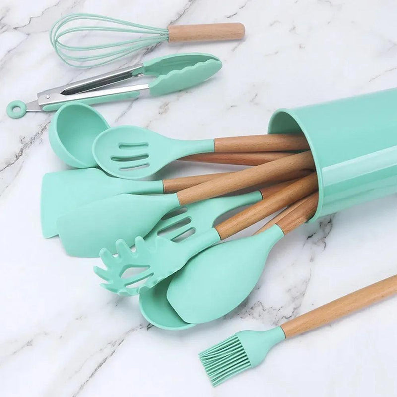 Utensílios para Cozinha ProSilicone Kit