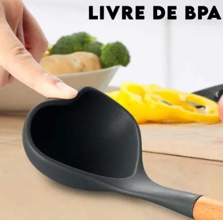 Utensílios para Cozinha ProSilicone Kit