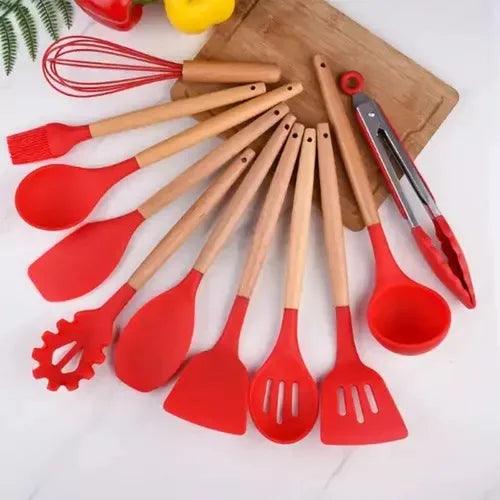 Utensílios para Cozinha ProSilicone Kit